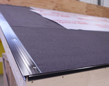 Borde de goteo de metal IKO Shingles (10 pies)