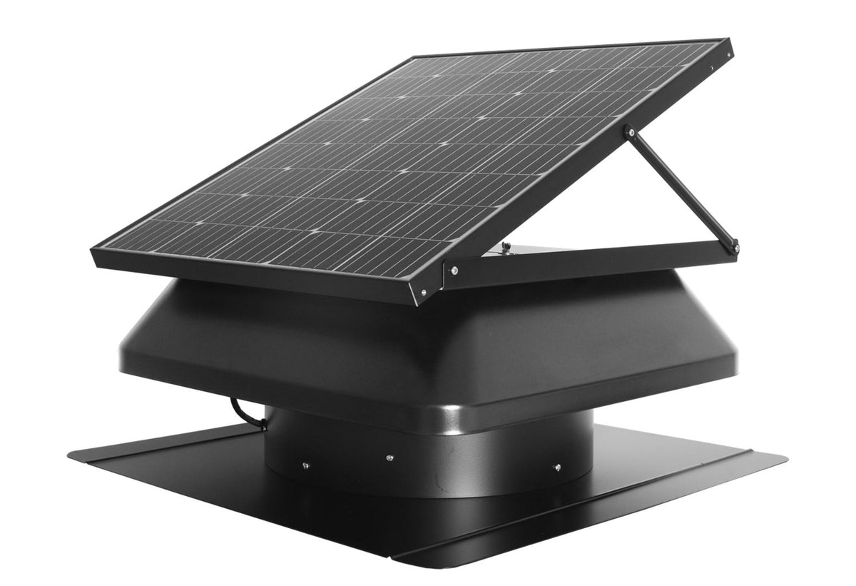 Extractor Solar de Techo 60W/24V Pana Roof