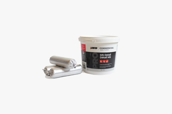 Membrana liquida MS detail